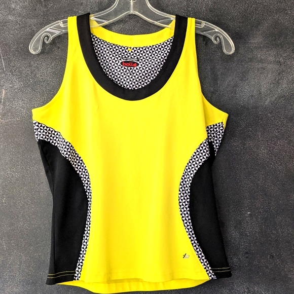 bolle Tops - BOLLE | Sleeveless Athletic Fitness Yoga Tank Top